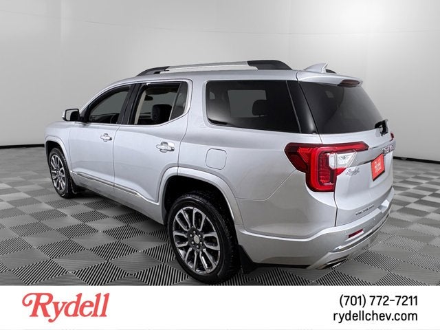 2020 GMC Acadia Denali