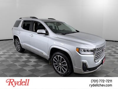 2020 GMC Acadia Denali