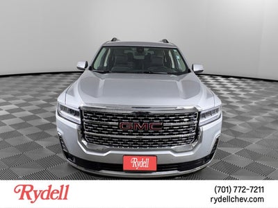 2020 GMC Acadia Denali