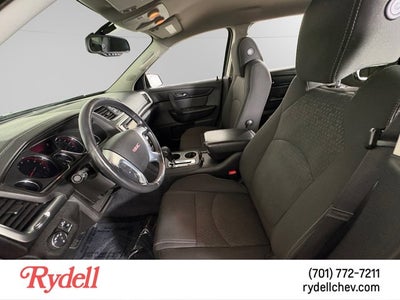2016 GMC Acadia SLE