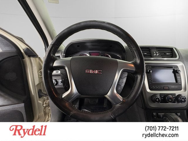 2016 GMC Acadia SLE