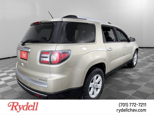 2016 GMC Acadia SLE