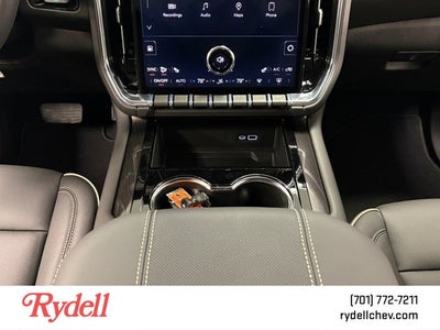 2026 GMC Yukon Elevation