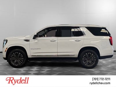 2026 GMC Yukon Elevation