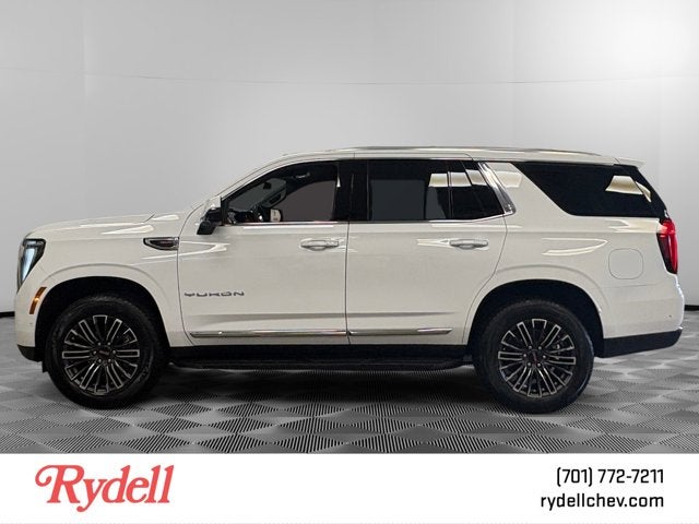 2026 GMC Yukon Elevation