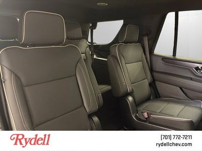 2026 GMC Yukon Elevation