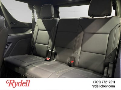 2024 GMC Yukon SLT
