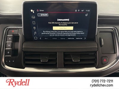 2024 GMC Yukon SLT