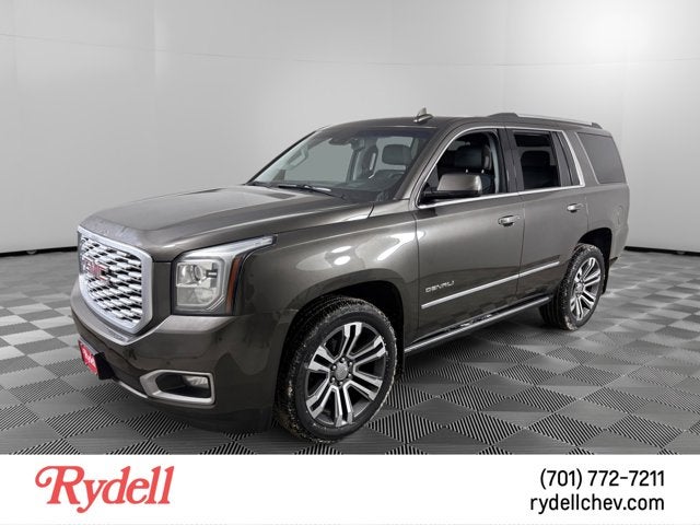 2019 GMC Yukon Denali