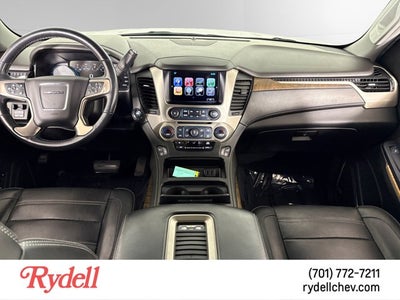 2019 GMC Yukon Denali