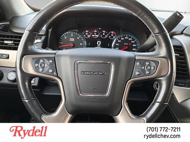 2019 GMC Yukon Denali