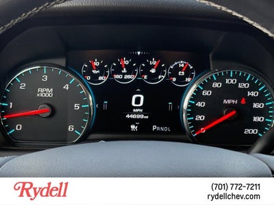 2019 GMC Yukon Denali