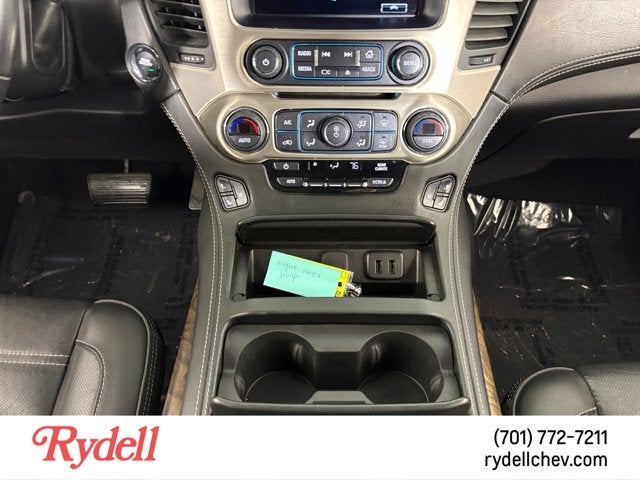 2019 GMC Yukon Denali