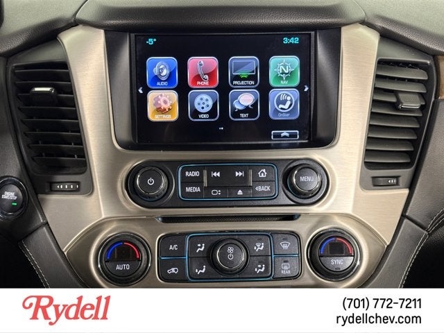 2019 GMC Yukon Denali