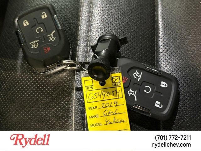 2019 GMC Yukon Denali