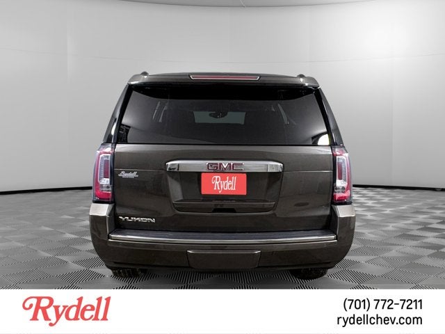 2019 GMC Yukon Denali