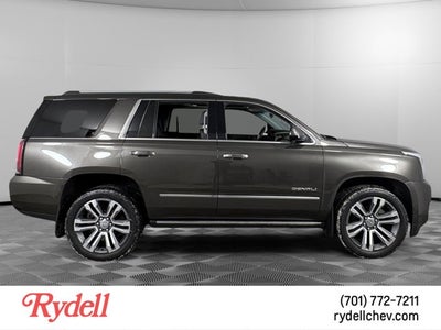 2019 GMC Yukon Denali