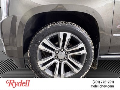 2019 GMC Yukon Denali