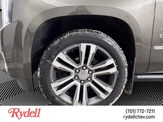 2019 GMC Yukon Denali