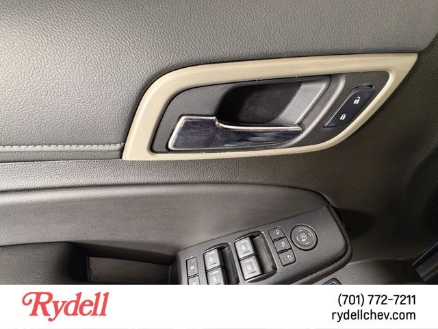 2020 GMC Yukon Denali