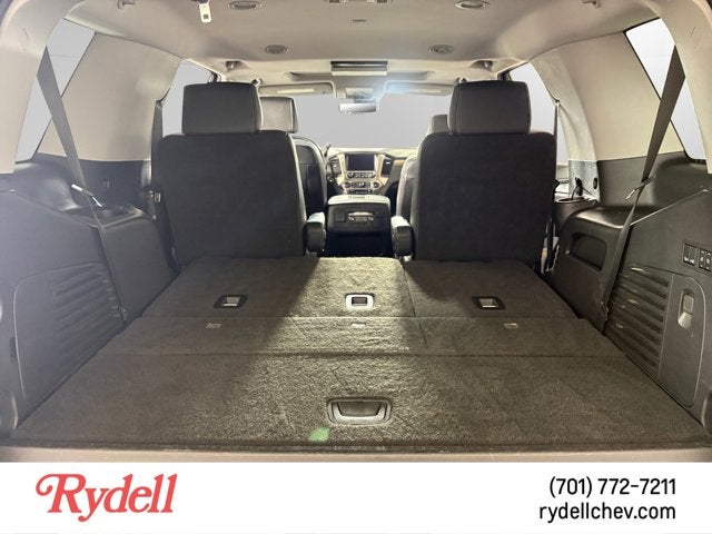 2020 GMC Yukon Denali