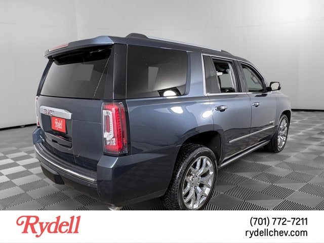 2020 GMC Yukon Denali