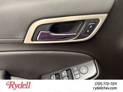 2020 GMC Yukon Denali