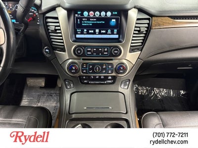 2020 GMC Yukon Denali