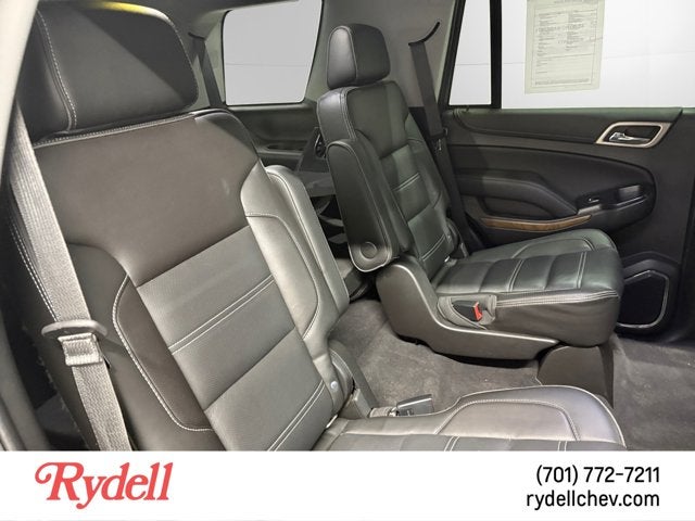 2020 GMC Yukon Denali