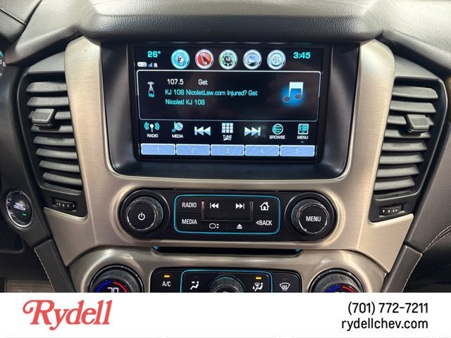 2020 GMC Yukon Denali