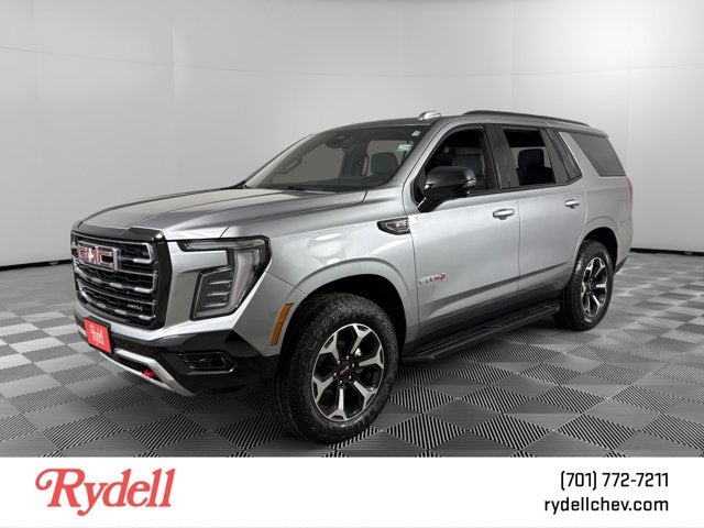2026 GMC Yukon AT4