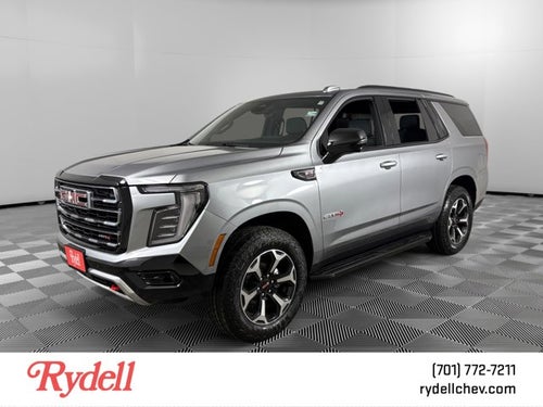 2026 GMC Yukon AT4