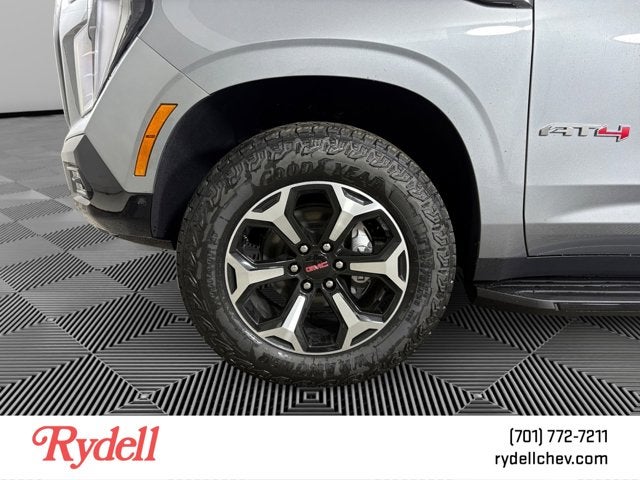 2026 GMC Yukon AT4