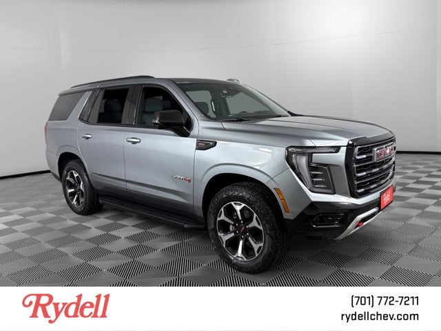 2026 GMC Yukon AT4