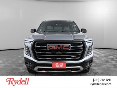 2026 GMC Yukon AT4