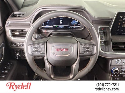 2023 GMC Yukon AT4