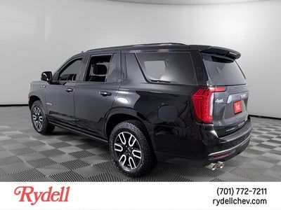 2023 GMC Yukon AT4