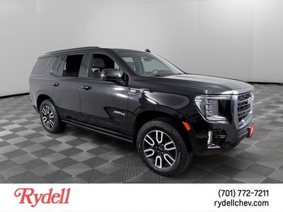 2023 GMC Yukon AT4