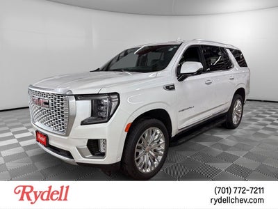 2024 GMC Yukon Denali