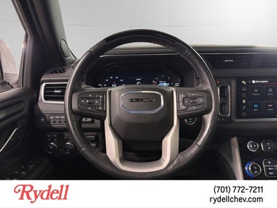 2024 GMC Yukon Denali