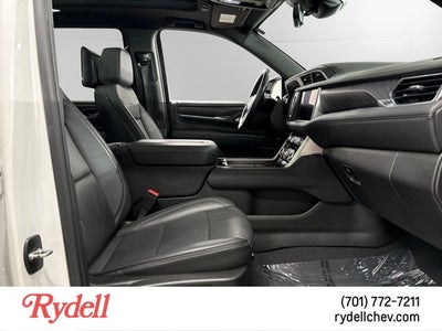 2024 GMC Yukon Denali