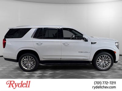 2024 GMC Yukon Denali