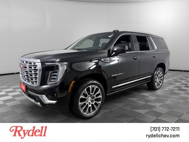 2026 GMC Yukon Denali