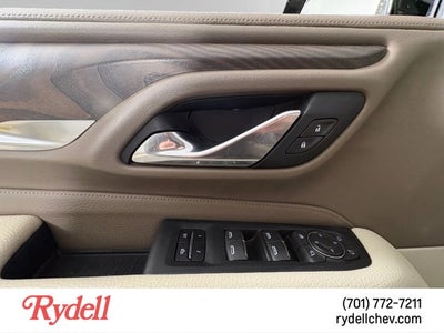 2021 GMC Yukon Denali