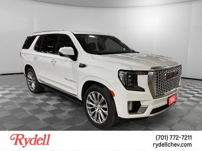 2024 GMC Yukon Denali