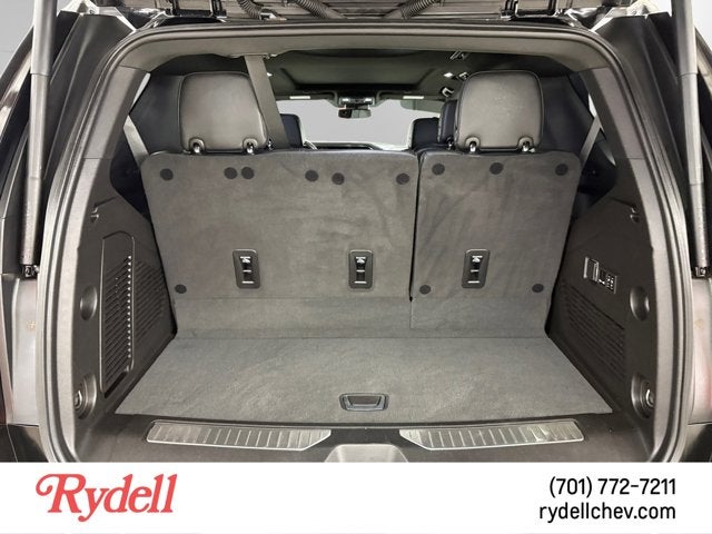 2024 GMC Yukon Denali