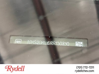 2024 GMC Yukon Denali