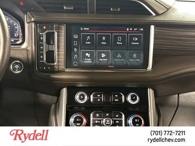 2024 GMC Yukon Denali