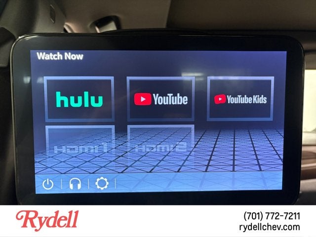 2024 GMC Yukon Denali
