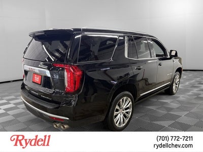 2024 GMC Yukon Denali